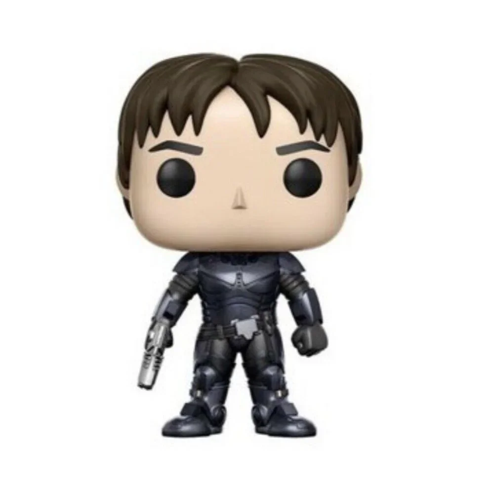 Valerian Funko Pop!‎ #437 “Valerian” Vinyl Figure NIB